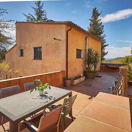 El Xiprer Siurana Apartmán