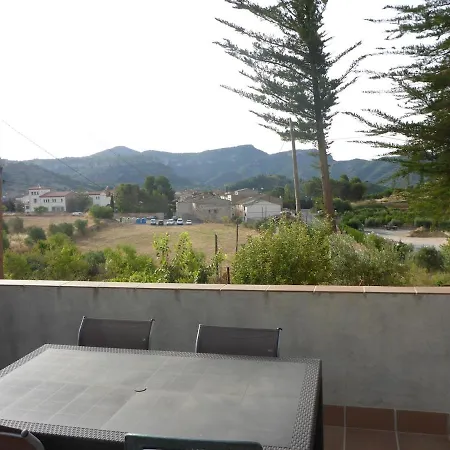 El Xiprer Siurana Apartmán *
