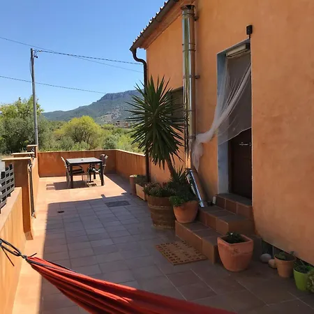 El Xiprer Siurana Apartmán
