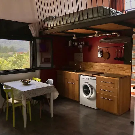 Apartmán El Xiprer Siurana *