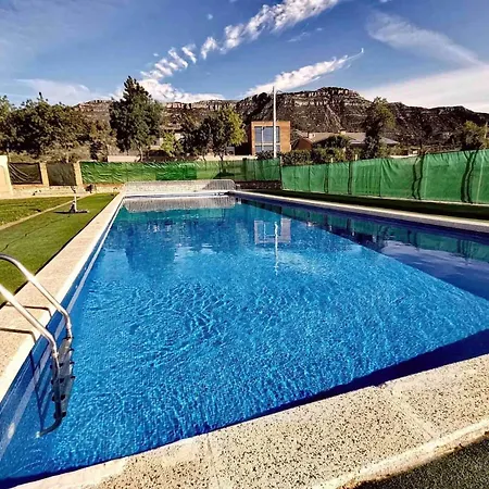 El Xiprer Siurana Apartmán Cornudella de Montsant