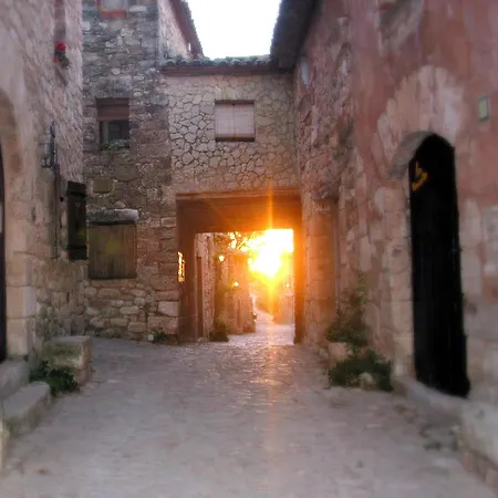 아파트 El Xiprer Siurana *